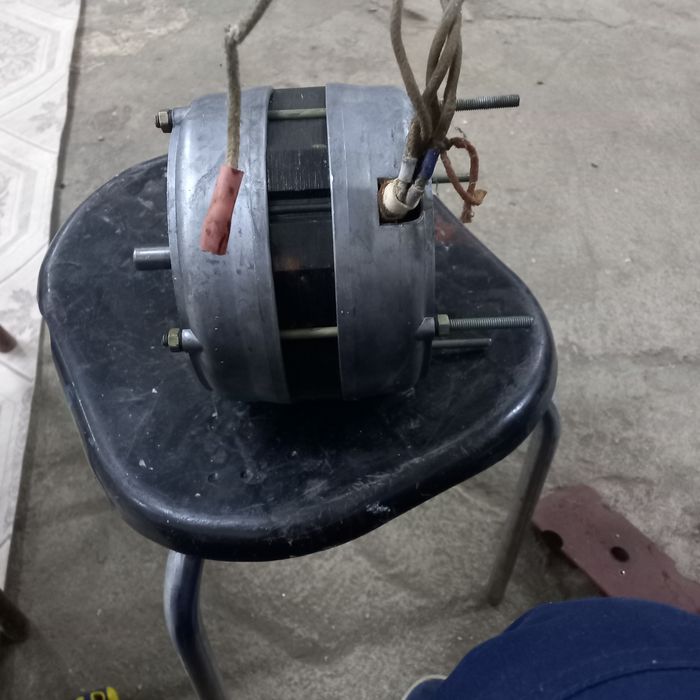 Продаю двигатель от алматинки в рабочем состояний