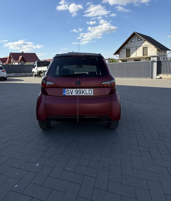 Vând Aixam Crossline 15 HP
