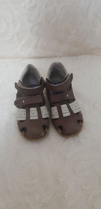 Ортопедические сандали