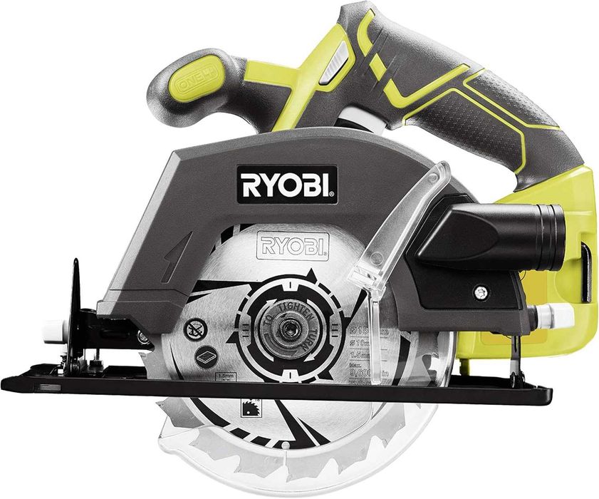 Fierăstrău circular RYOBI ONE+ ,18V ,150 mm,sigilat