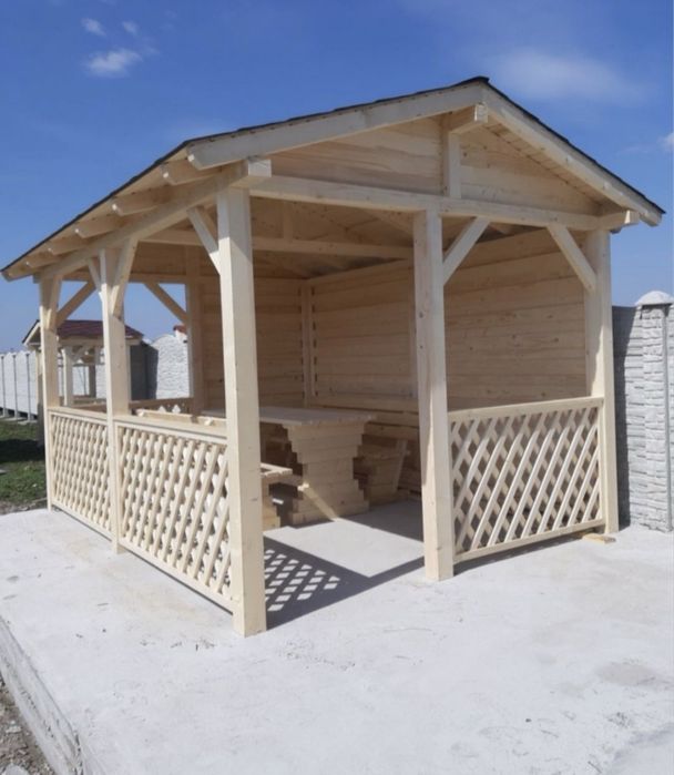 vand foisoare de gradina