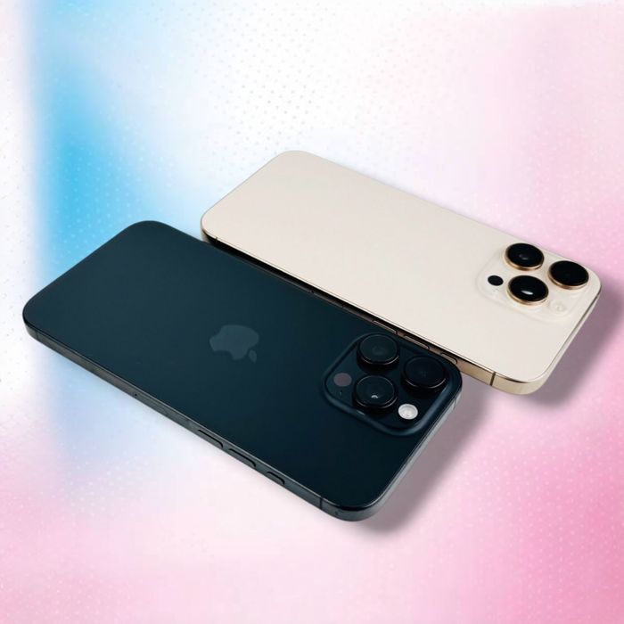 Apple iPhone 16 Pro Max 512GB Black / Desert 100% Батерия! Гаранция!