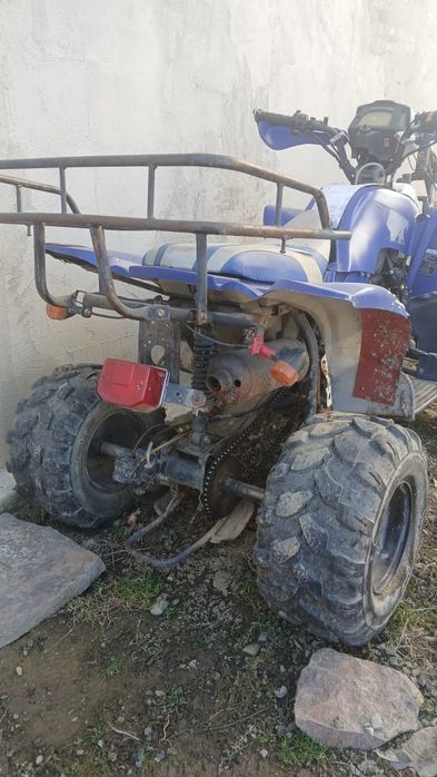 Atv bashan   150cc  pentru piese