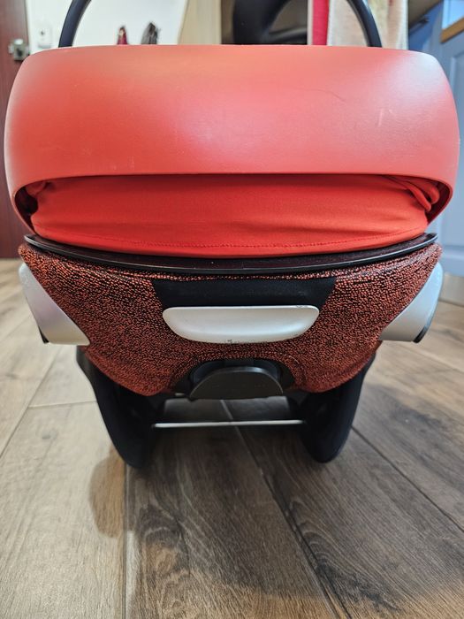 Scoica CYBEX Platinum  cloud Z+