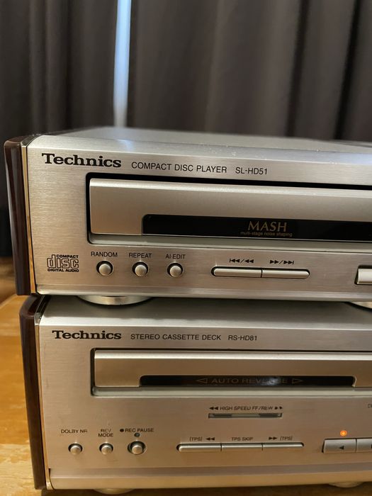 Mini system Technics Preț fix!