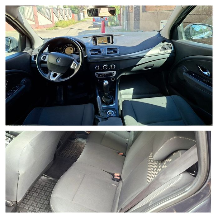 Renault Megane 1.5 Diesel 110 cp 2012 euro5 recent adus
110 Cp,6 trepte. 
Recent adusă