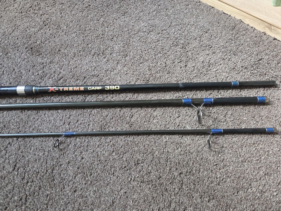 Шаранджийски прът Filstar carp 390