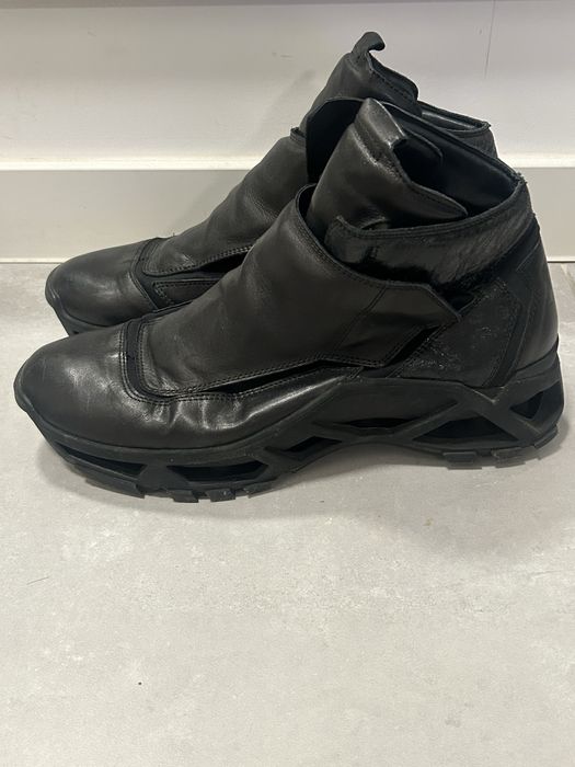 Rick Owens и Cinzia Araia обувки