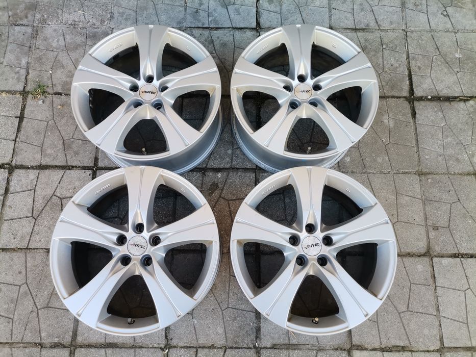 Alutec PR471 18 цола 5х112 Audi A4 A6 Volkswagen Golf 5 6 Passat Seat