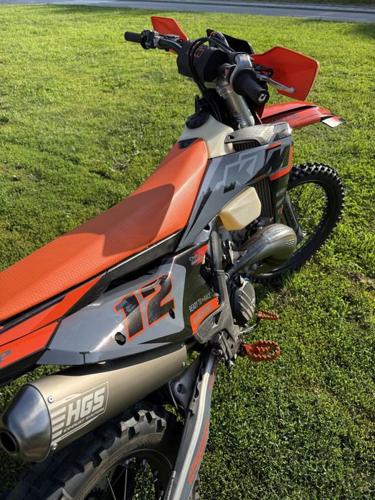 HGS цяла генерация за KTM/ Husqvarna/ Gas Gas TBI 250/300сс 2024-25г.