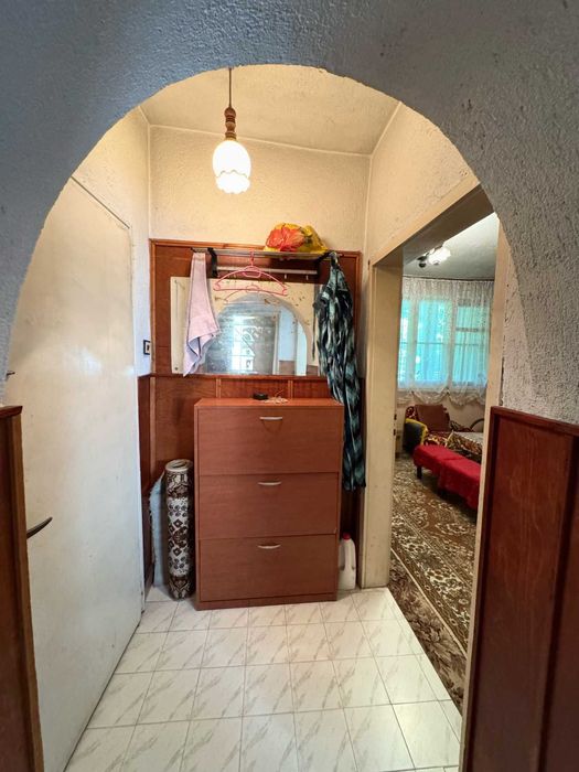 Продава се Двустаен апартамент в с. Панагюрски колонии, Област Пазарджик - 40 кв.м за 875 €/кв.м - Снимка #1