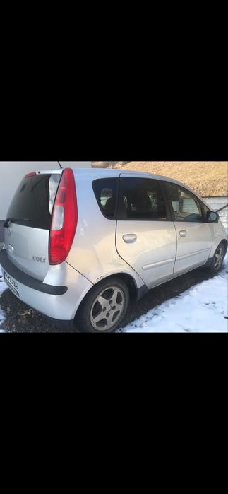 Mitsubishi colt - unic proprietar de nou