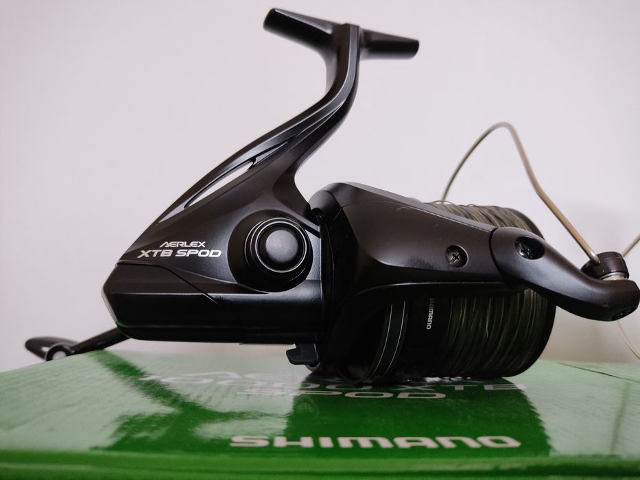 Shimano Aerlex 10 000