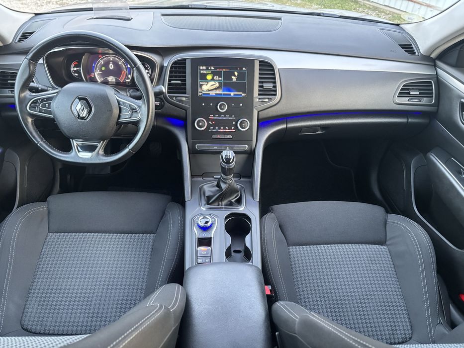 Renault Talisman1,6 dci/130cp/2016/euro6/Navi/Head up/full/led/Garanti