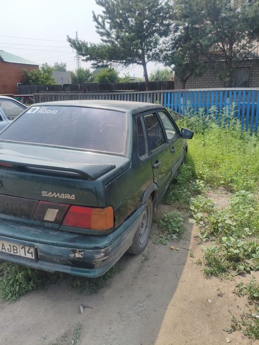 Продам ваз 2115 цена 350тысяч