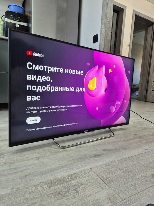 СМАРТ ТВ 109СМ вайфай интернет