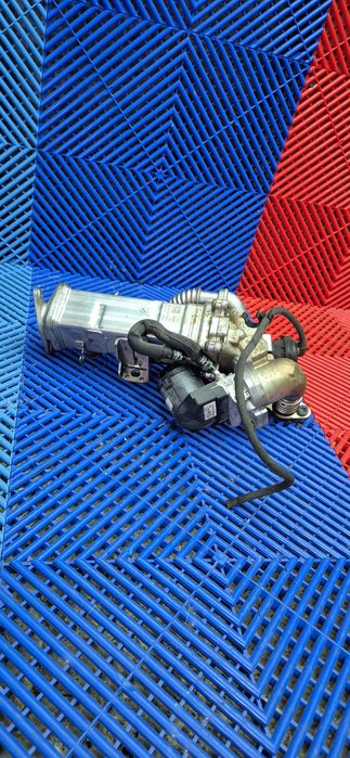 Racitor gaze bmw seria 5 f10 f11 525D N47 218cp Bi-turbo