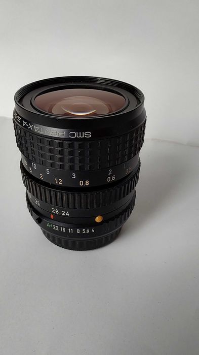Обектив SMC Pentax 24-50m f4