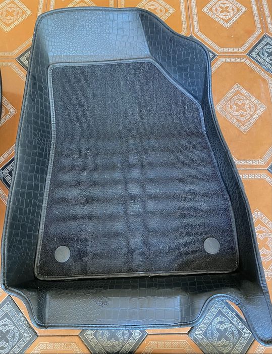 7D полики для автомобиля