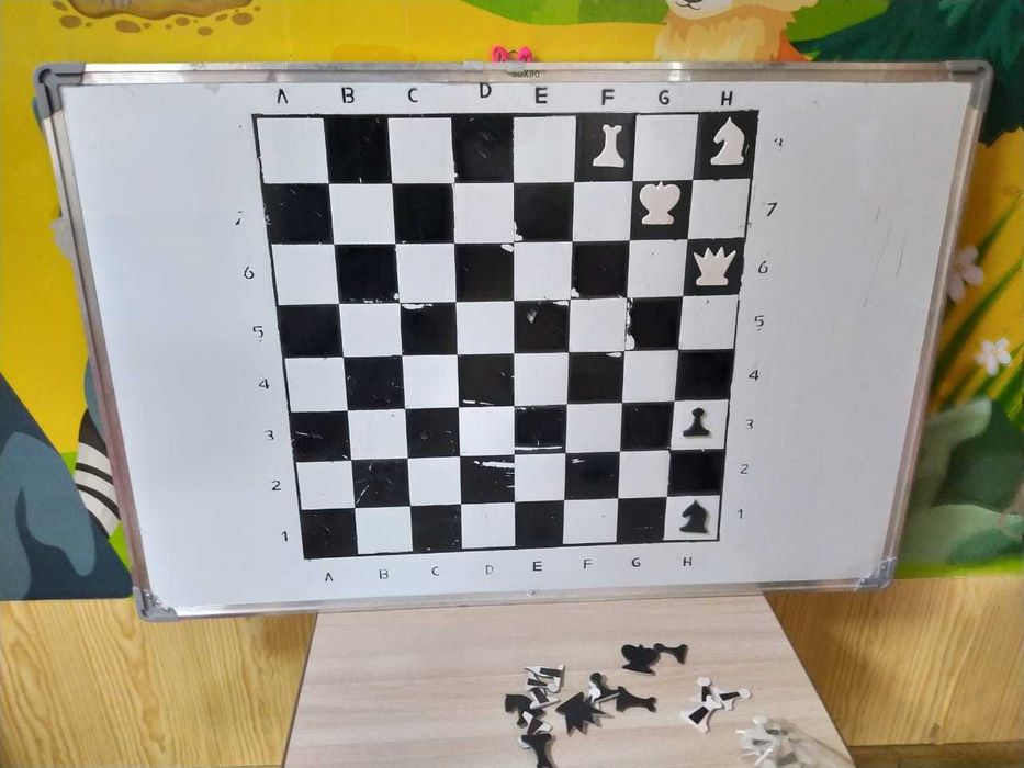 Игрушки детские развивающие шахматы