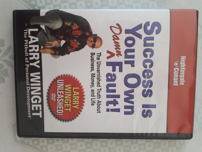 Комплект 6 CD,  DVD & Workbook - Лари Уингет