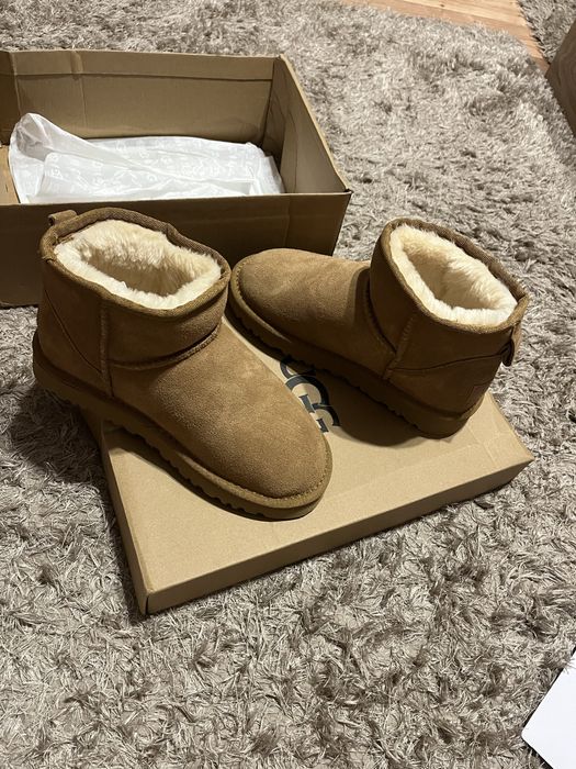 UGG Mini II Chestnut