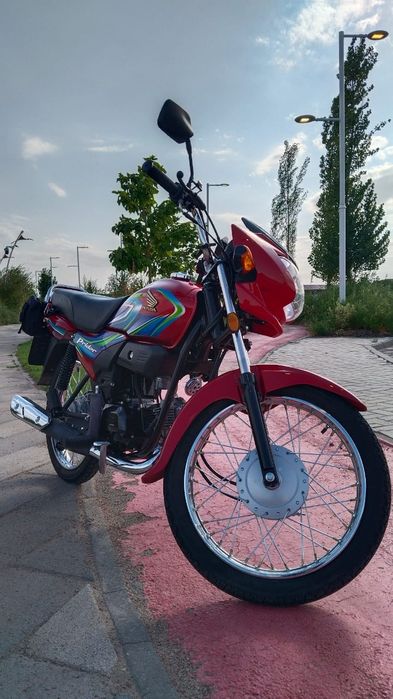 Продам мотоцикл Honda Pridor