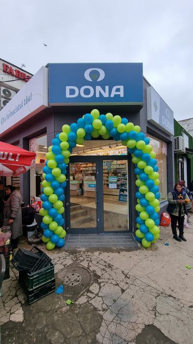 Arcade din Baloane,deschideri magazin,diferite evenimnete