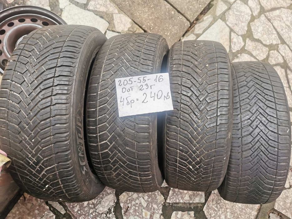 16 и 17 джанти 5х114.3