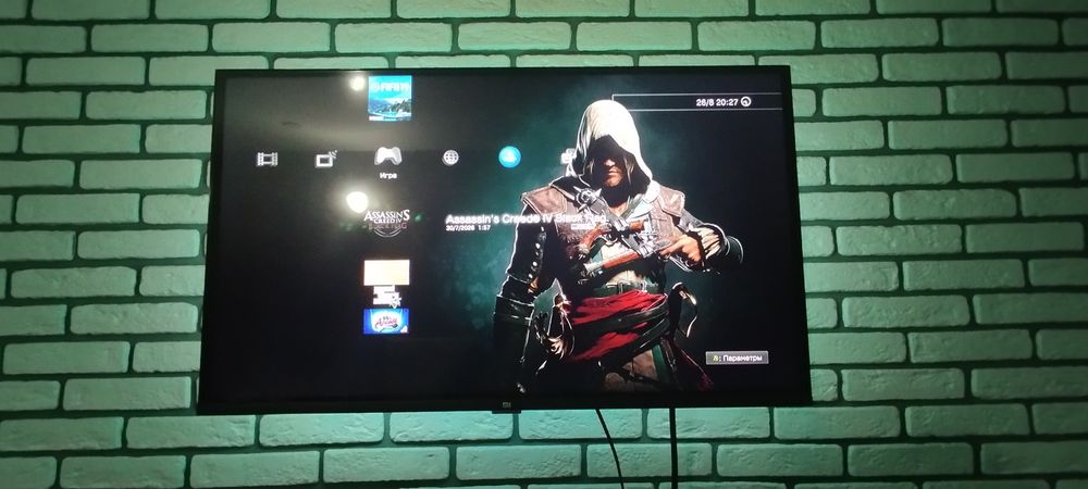Продам playstation 3 super slim