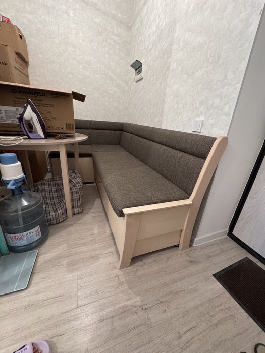 Кухонный уголок