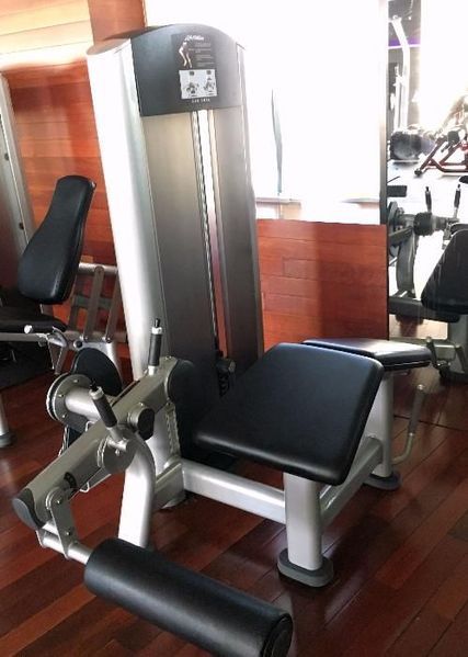 Фитнес уред Life Fitness Signature Series Leg Curl