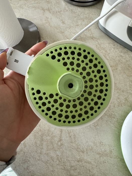 Aparat philips avent 2 in 1, de facut mancare pentru bebelusi