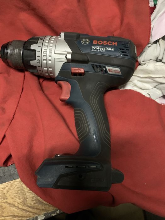 Bormasina Bosch GSR 18 VE-EC