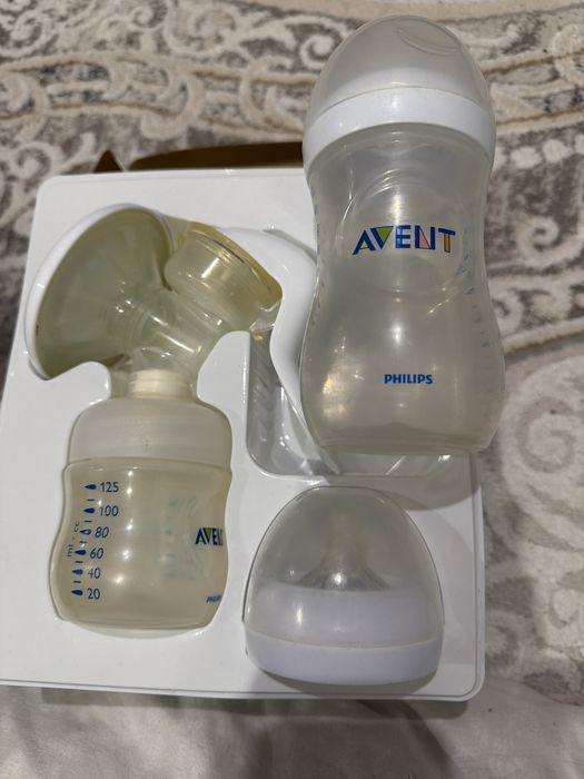 Молокоотсос ручной б/у