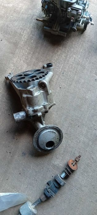 Продам запчасти на гольф 3 1.6 абу