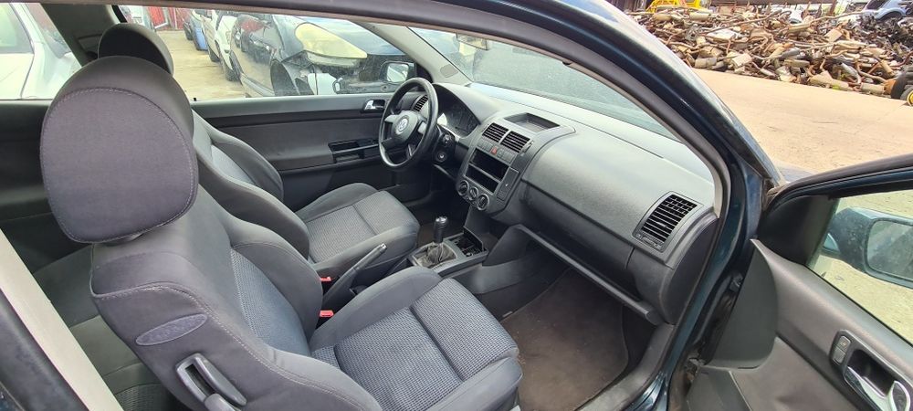 Volkswagen Polo 1.4 TDI на части