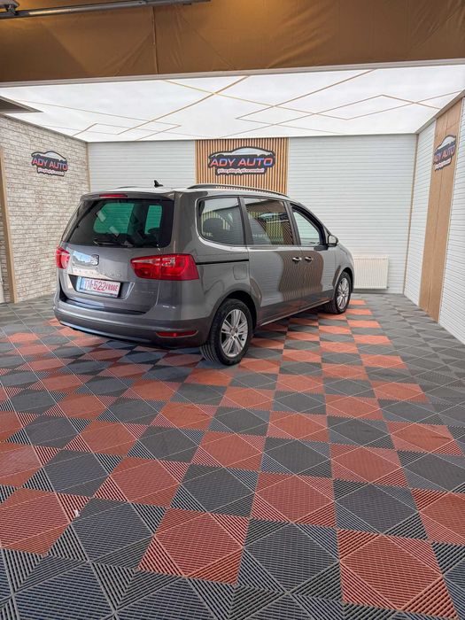 SEAT Alhambra 2012 — imagine 2