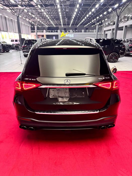 Продается Mercedes Benz GLE 53 SUV