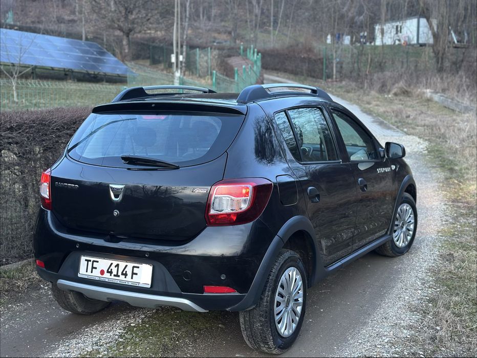Dacia Sandero STEPWAY Adus Recent