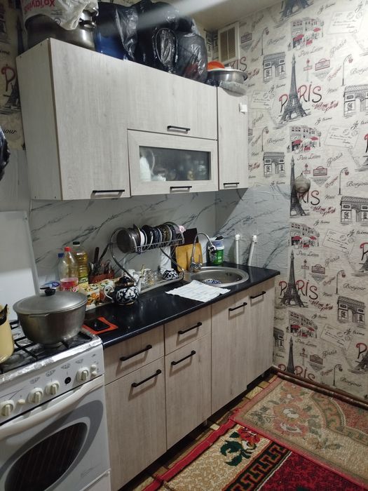 3 х комнатная квартира