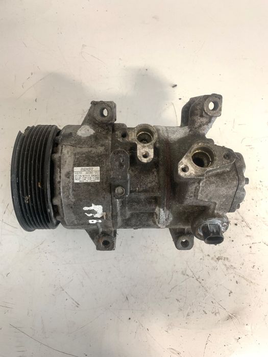 Compresor Ac Toyota Rav 4 Iii _A3_ 2005 - 2013 2.2D Oem 447260-1257
