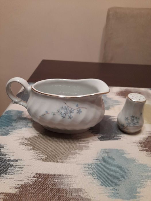 Сервиз за храна от порцелан-25 части