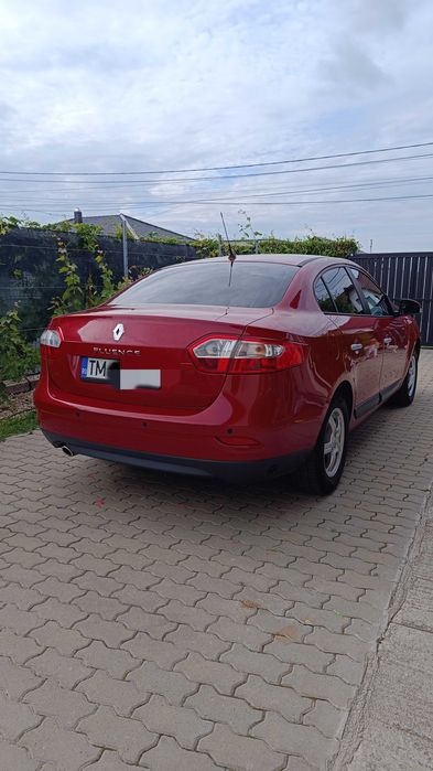 Renault fluence GPL Megane sedane