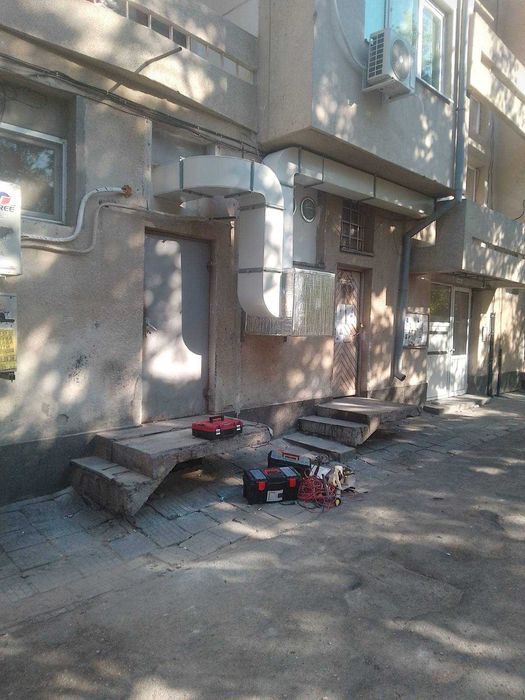 Изработка и монтаж на аспирации и въздуховоди | Тенекеджийски услуги