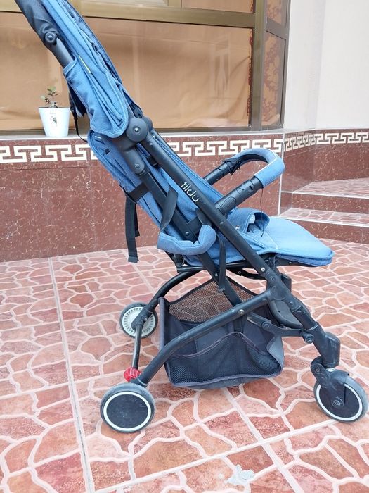 Дорожная коляска