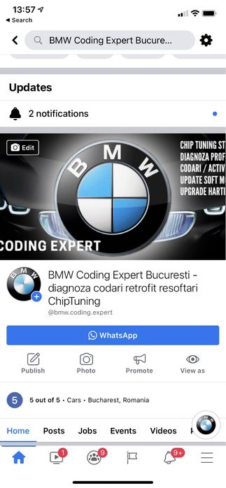 Reparatie calculatoare BMW CAS FEM BDC cutie chei frm clonare ecu cas4