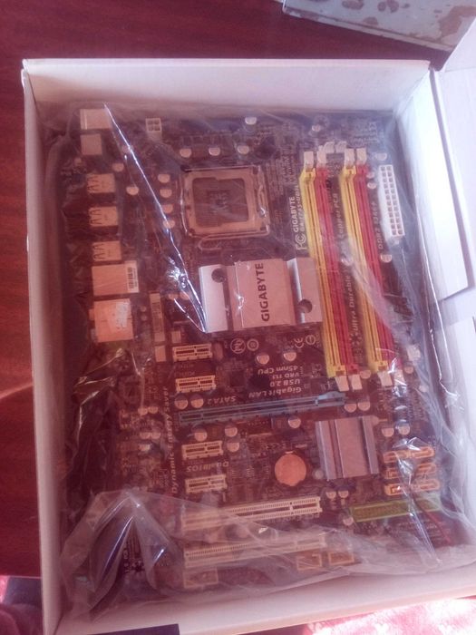 материнская плата оперативная память процессор