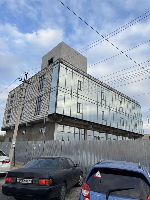 Коммерциялық ғимарат жалға беріледі