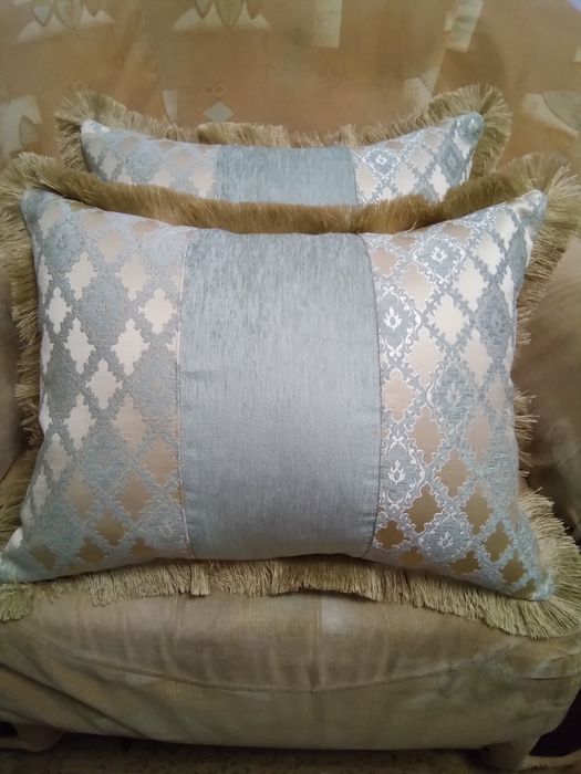 Декоративные подушечки